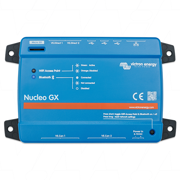 Victron Energy NUCLEO GX